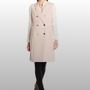 Vince Camuto Pink Vest